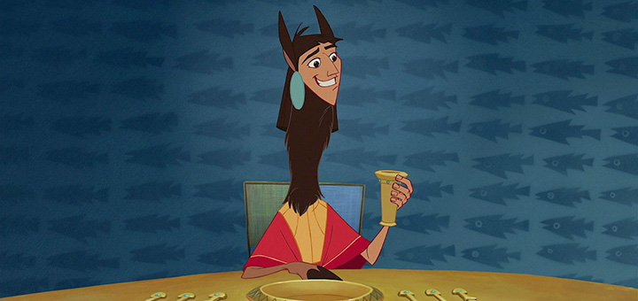movie scripts pdf the emperors new groove