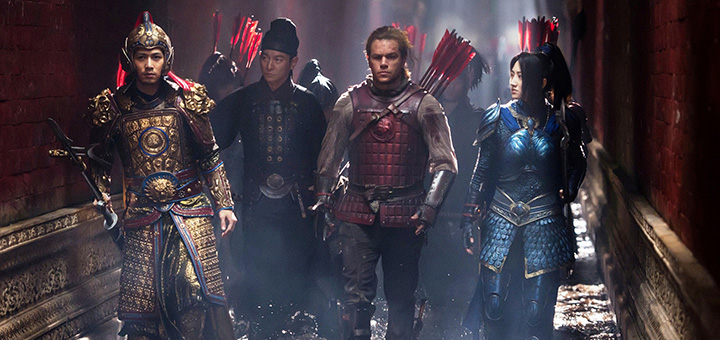 the great wall movie download
